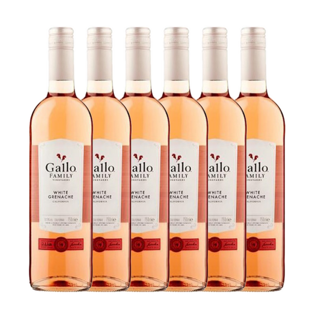 E&J Gallo White Grenache 2022 6x75cl