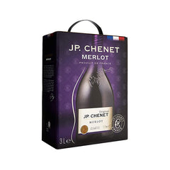 JP Chenet Original Merlot 3 Litre Bag in Box