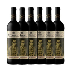 19 Crimes Cabernet Sauvignon Red Wine 6 x 75cl N.V.