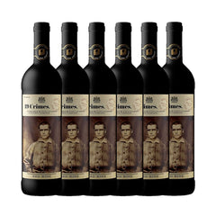 19 Crimes Red Blend NV 6 x 75cl