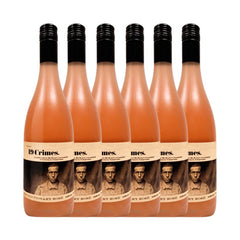 19 Crimes Revolutionary Rose 6 x 75cl