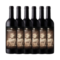 19 Crimes The Banished Dark Red Wine 6 x 75cl