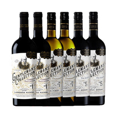 Lindeman's Gentleman's Collection Mixed Case 6 x 75cl