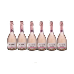 JP Chenet So Free - Alcohol free Sparkling Rosé Wine - Pinot Noir 6 x 75cl