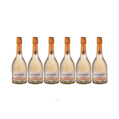 JP Chenet So Free - Alcohol free Sparkling White Wine - Chardonnay 6 x 75cl