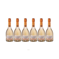 JP Chenet So Free - Alcohol free Sparkling White Wine - Chardonnay N.V. 6 x 75cl