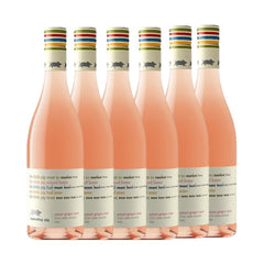 Squealing Pig Pinot Grigio Rosato 2021 6 x 75cl