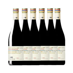 Squealing Pig Malbec 2020 6 x 75cl