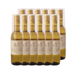 Les Vignerons Sauvignon Blanc Wine&Go 12x187ml