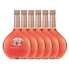 Mateus Rosé N.V. 6x75cl
