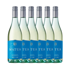 Matua Marlborough Sauvignon Blanc 6 x 75cl