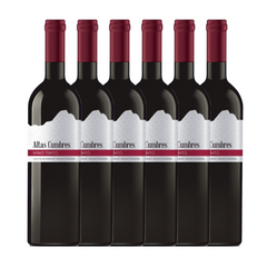Altas Cumbres Tinto 6 x 75cl