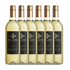 Anakena Sauvignon Blanc 6 x75cl