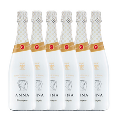 Anna De Codorniu Reserva Blanc de Blancs 6 x75cl