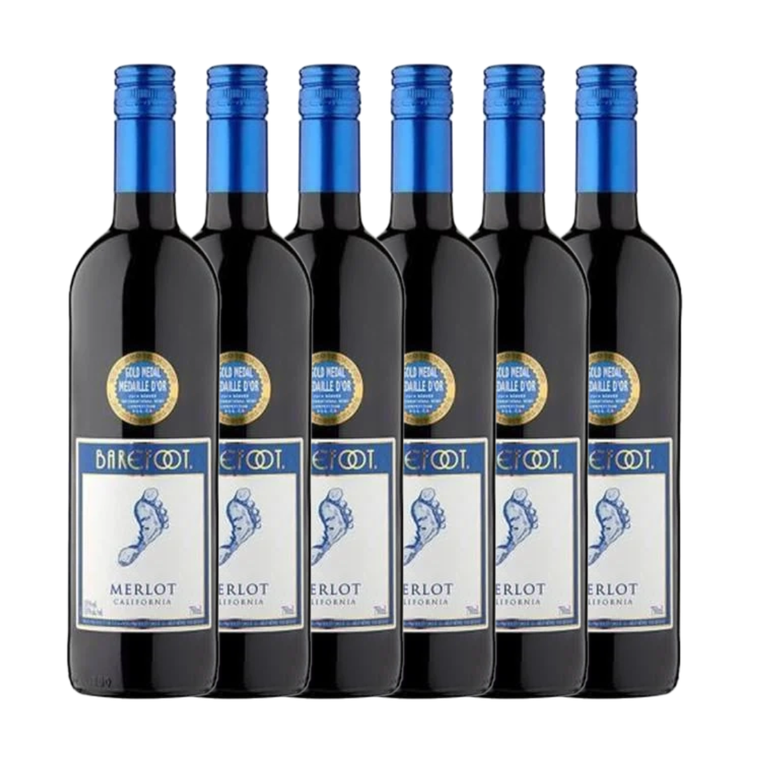Barefoot merlot discount