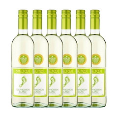 Barefoot Sauvignon Blanc 6 x 75cl N.V.