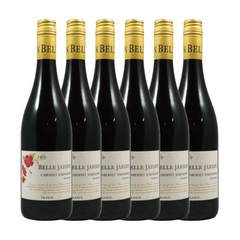 Belle Jardin Cabernet Sauvignon 6 x75cl