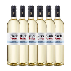 Black Tower Classic Riesling N.V. 6 x 75cl N.V.