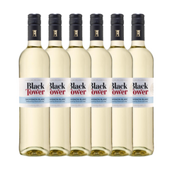 Black Tower Sauvignon Blanc N.V. 6 x 75cl N.V.