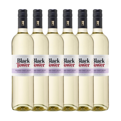 Black Tower Silvaner - Pinot Grigio N.V. 6 x 75cl