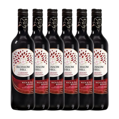 Blossom Hill Red 6 x75cl