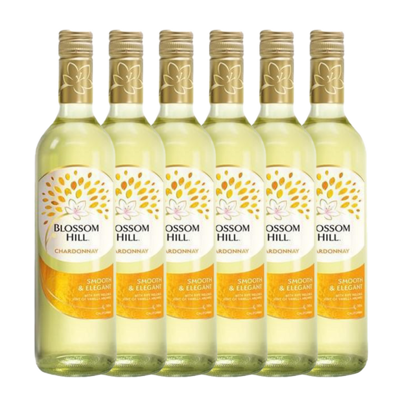 Blossom Hill Chardonnay 6 x75cl N.V.