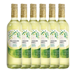 Blossom Hill Pinot Grigio 6 x75cl N.V.