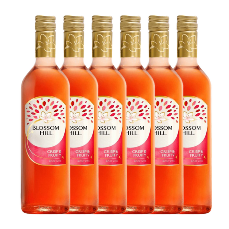 Blossom Hill Rosé 6 x75cl N.V.