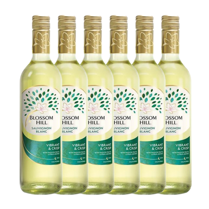 Blossom Hill Sauvignon Blanc 6 x75cl N.V.