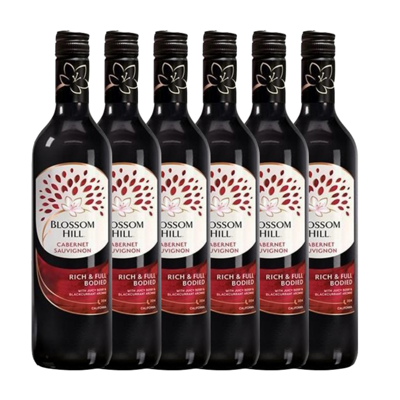 Blossom Hill Cabernet Sauvignon 6 x75cl N.V.