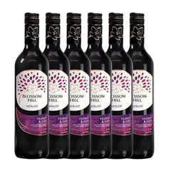Blossom Hill Merlot 6 x75cl N.V.