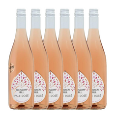 Blossom Hill Pale Rosé 6 x75cl N.V.