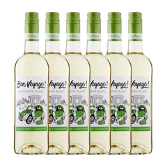 Bon Voyage Alcohol Free Sauvignon Blanc 6 x75cl