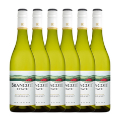 Brancott Estate Marlborough Chardonnay 6 x75cl