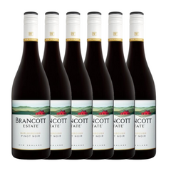 Brancott Estate Marlborough Pinot Noir 6 x75cl