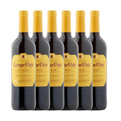 Campo Viejo Tempranillo 6 x 75cl 2021