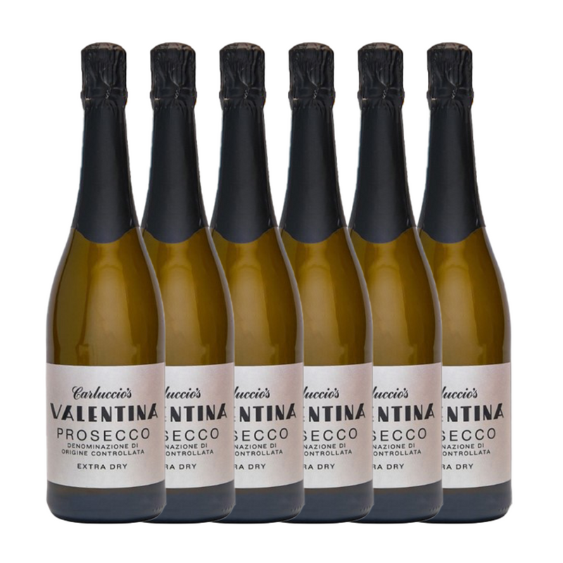 Carluccio's Valentina Prosecco 6 x75cl