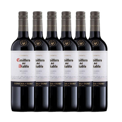 Casillero del Diablo Malbec 6 x75cl 2020