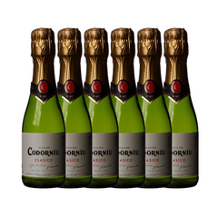 Codorniu Clasico Cava Brut Non Vintage 6 x 20cl