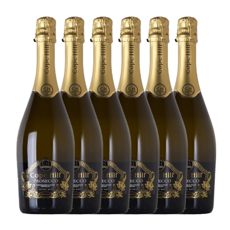 Cope Hill Prosecco DOC 6 x75cl