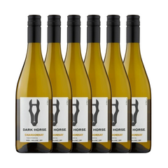 Dark Horse Chardonnay 2021 6 x 75cl