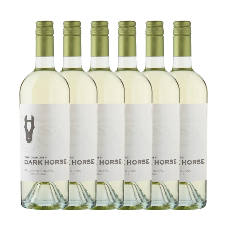Dark Horse Sauvignon Blanc 6 x 75cl 2022