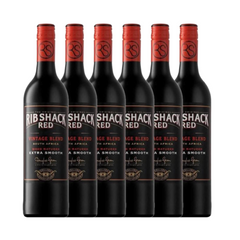 Douglas Green Ribshack Red Blend Pinotage Shiraz 6 x75cl