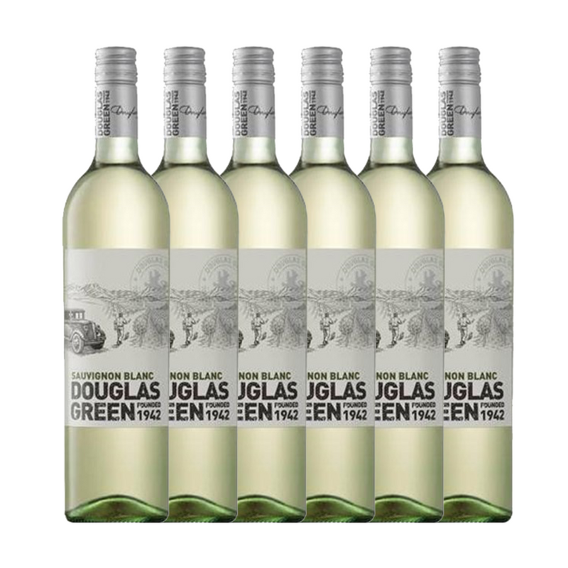 Douglas Green Sauvignon Blanc 2020 6 x75cl
