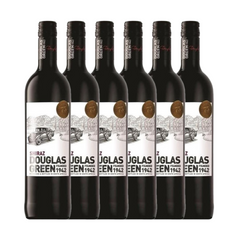 Douglas Green Shiraz 6x 75cl 2020