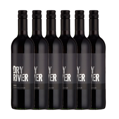 Dry River South Australian Shiraz 6 x 75cl