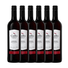 E&J Gallo Cabernet Sauvignon 2022 6x75cl