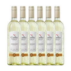 E&J Gallo Chardonnay 2022 6x75cl