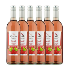 E & J Gallo Spritz Raspberry & Lime N.V. 6 x 75cl
