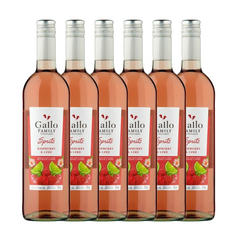 E & J Gallo Spritz Raspberry & Lime 6 x 75cl